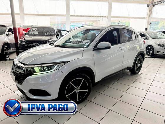 HONDA HR-V 1.8 16V FLEX EXL 4P AUTOMÁTICO HONDA HR-V 1.8 16V FLEX EXL 4P AUTOMÁTICO